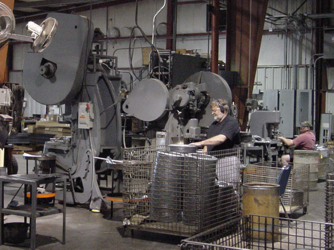 Capabilities LS Industries