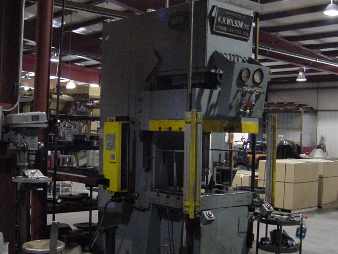 Capabilities LS Industries