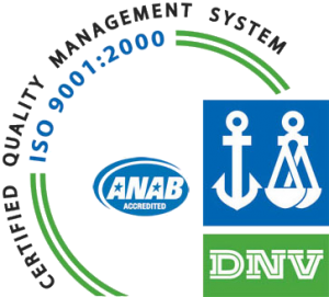 Certified Quality Management System ISO 9001:2000